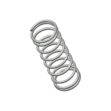 Approved Vendor Compression Spring, O= .219, L= .63, W= .020 R G109973479